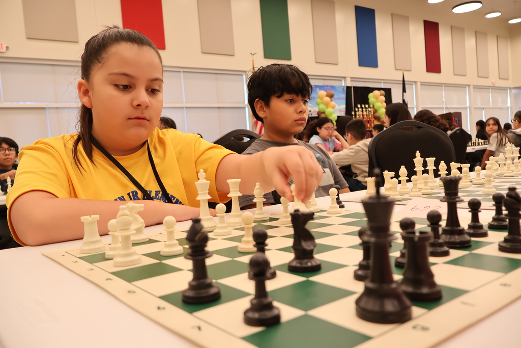 LISD Chess Tournament.