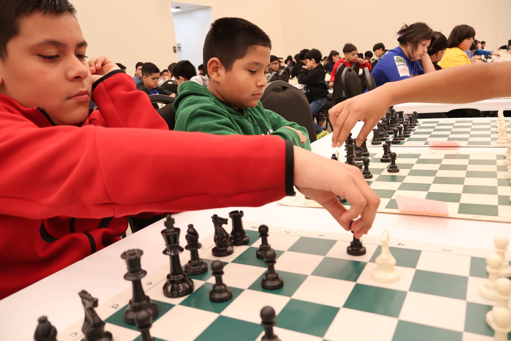LISD Chess Tournament.