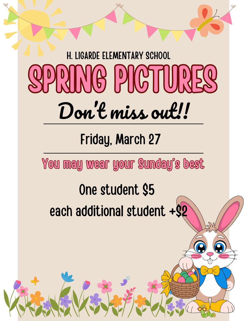 Spring Pictures 2026