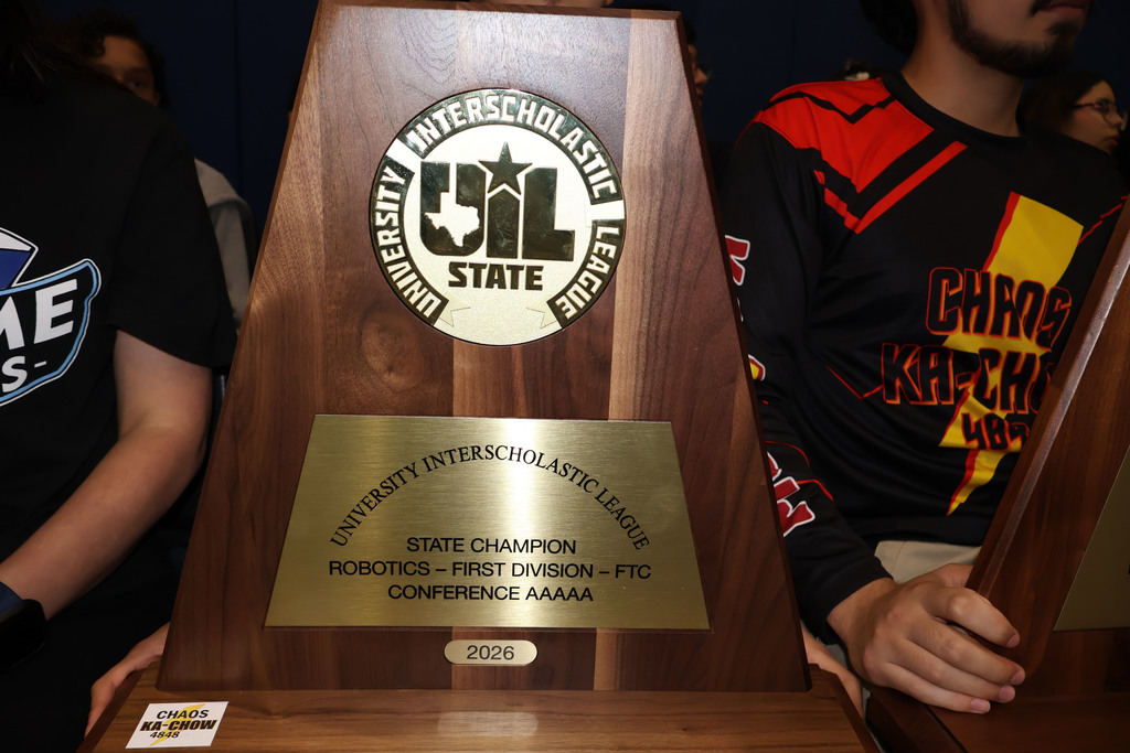 Toros Win Robotics Championship