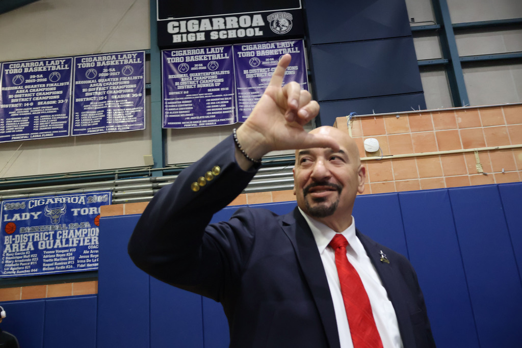 Toros Win Robotics Championship