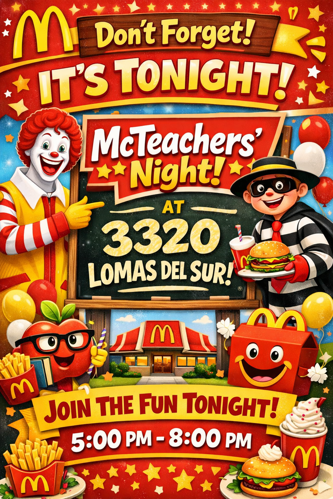 mcteachers night