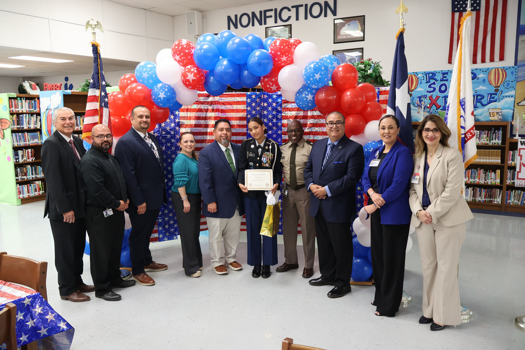 Honorable Cadet 2026