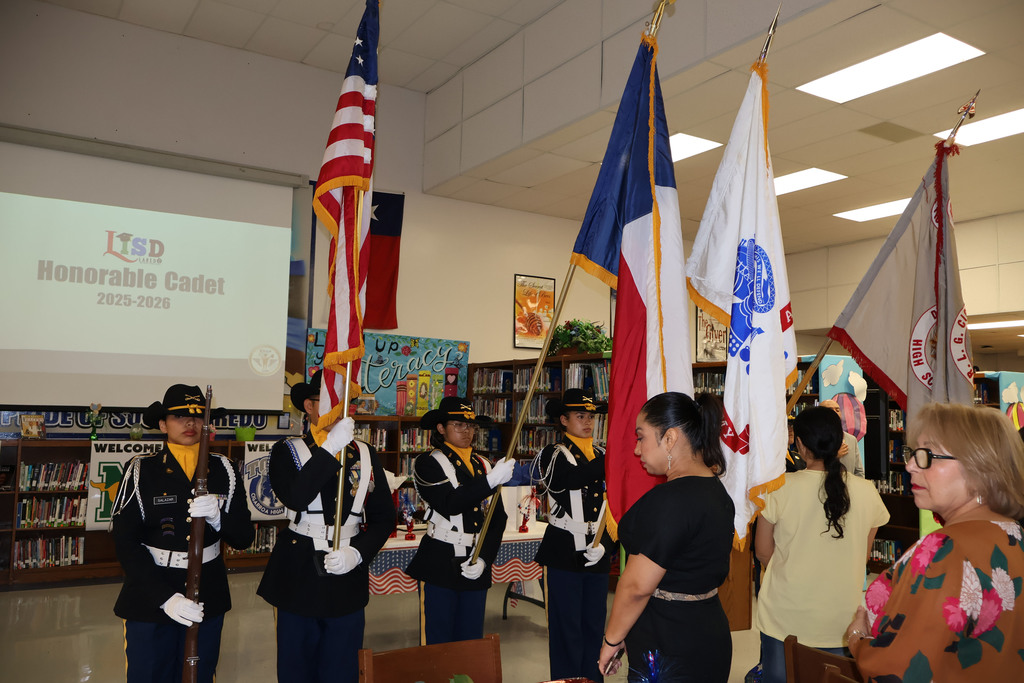 Honorable Cadet 2026