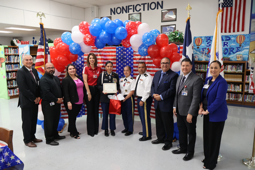 Honorable Cadet 2026