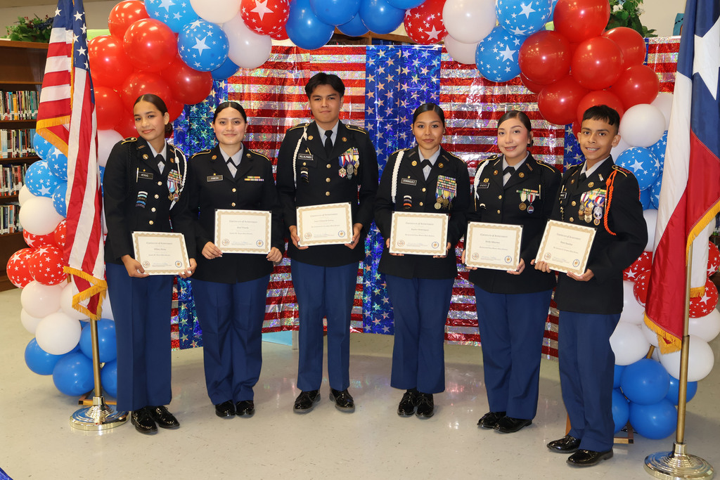 Honorable Cadet 2026