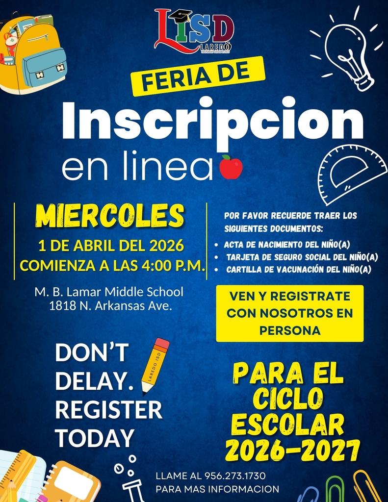 Online Registration - Spanish