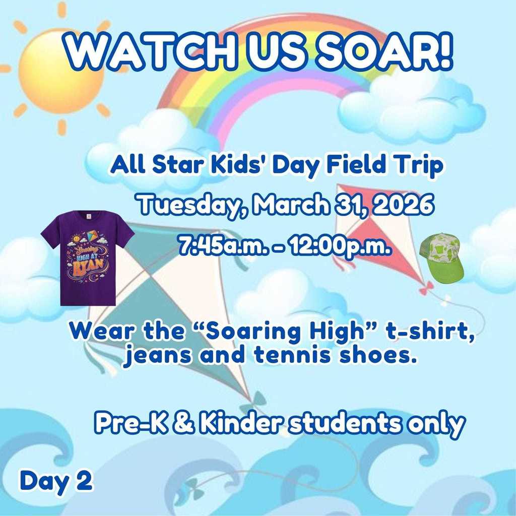 Day 2 week of the young child