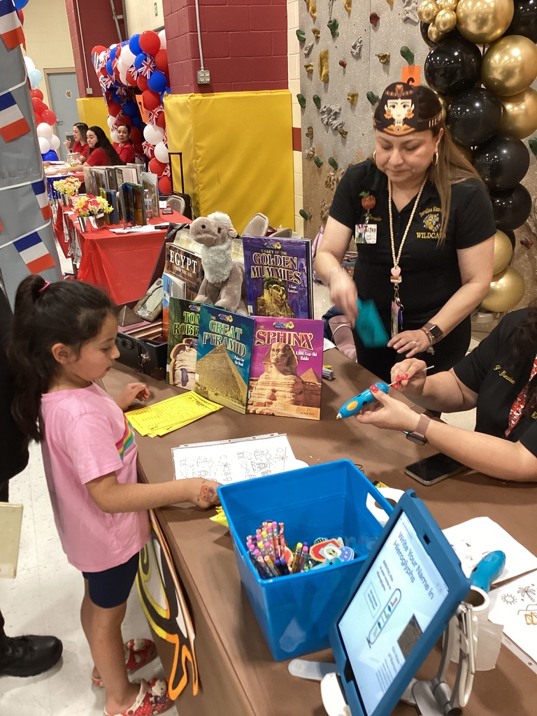 Family Reading Night