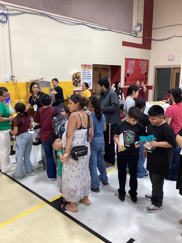 Family Reading Night