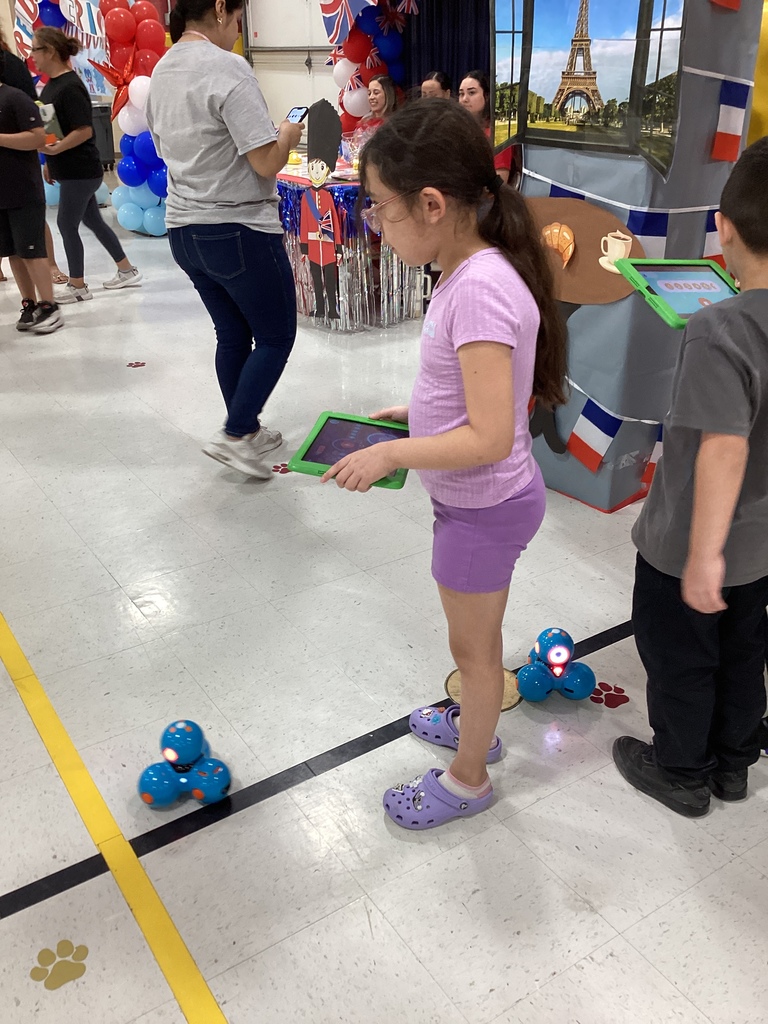 Family Reading Night