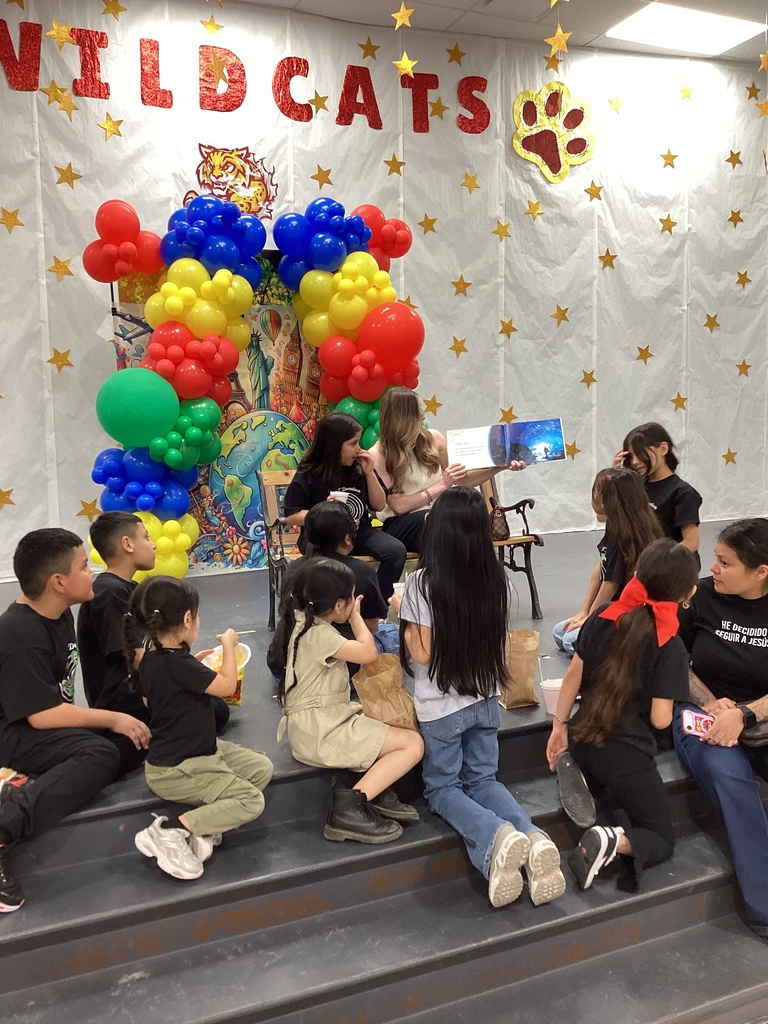 Family Reading Night