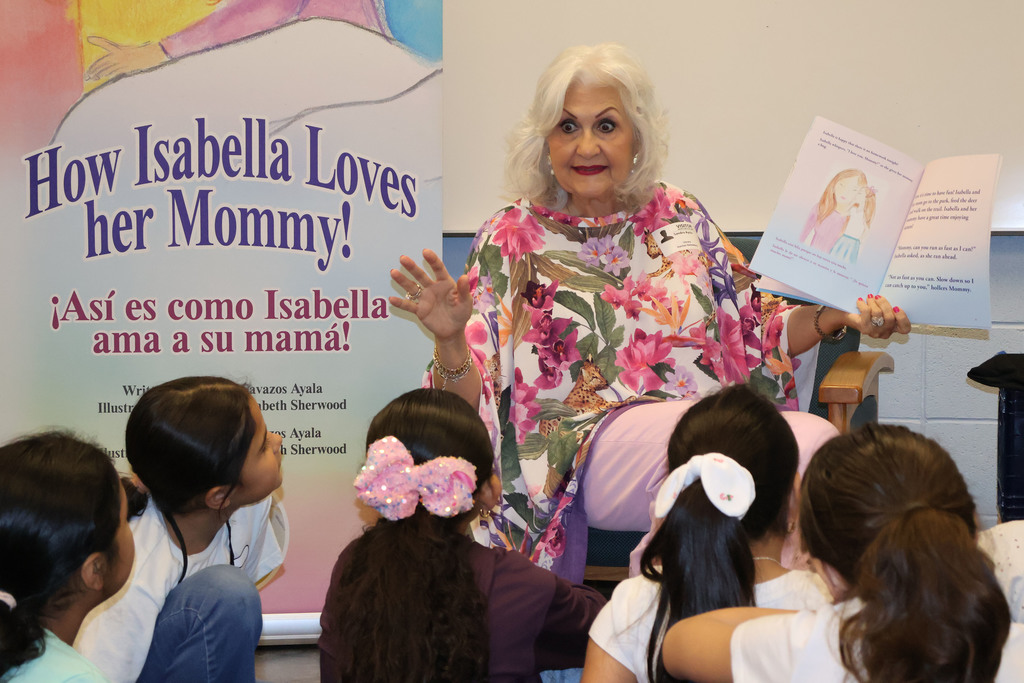 Daiches Elementary Library