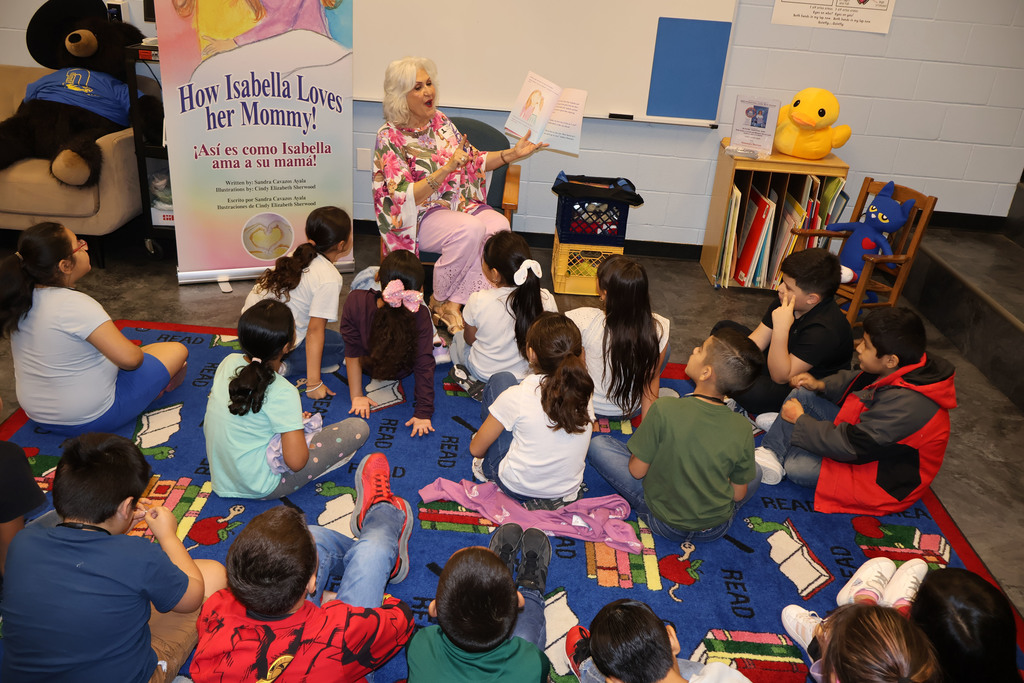 Daiches Elementary Library