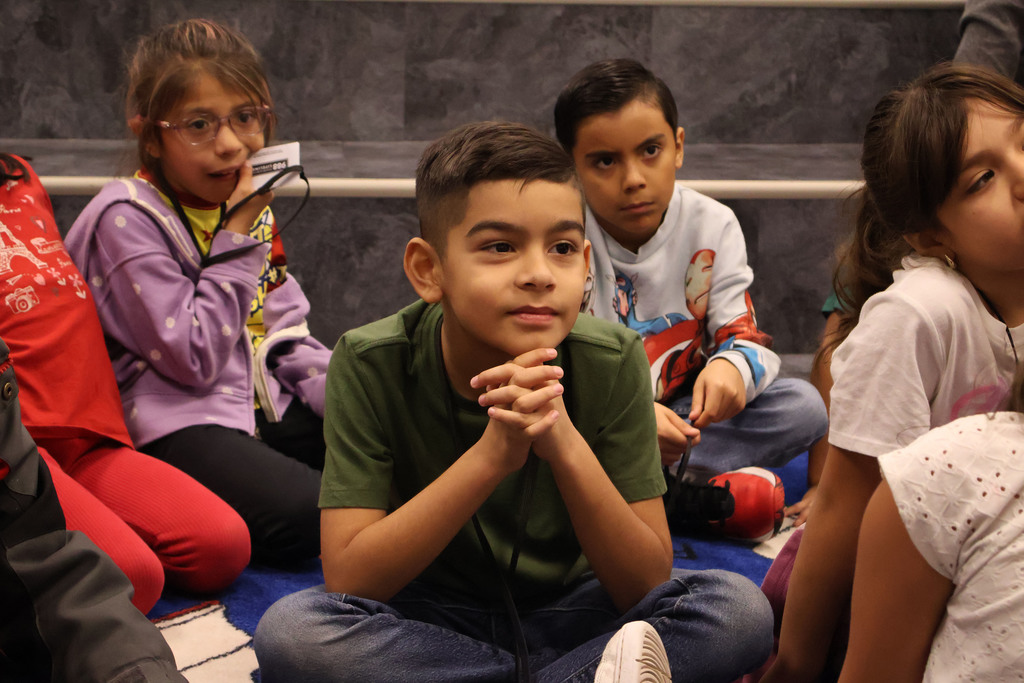 Daiches Elementary Library