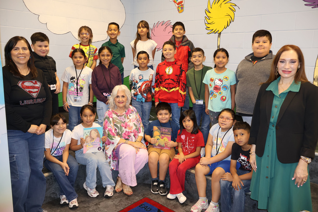 Daiches Elementary Library