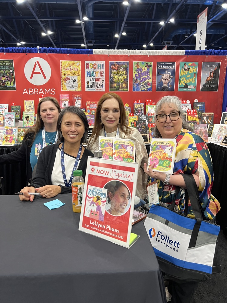 Librarian Conference