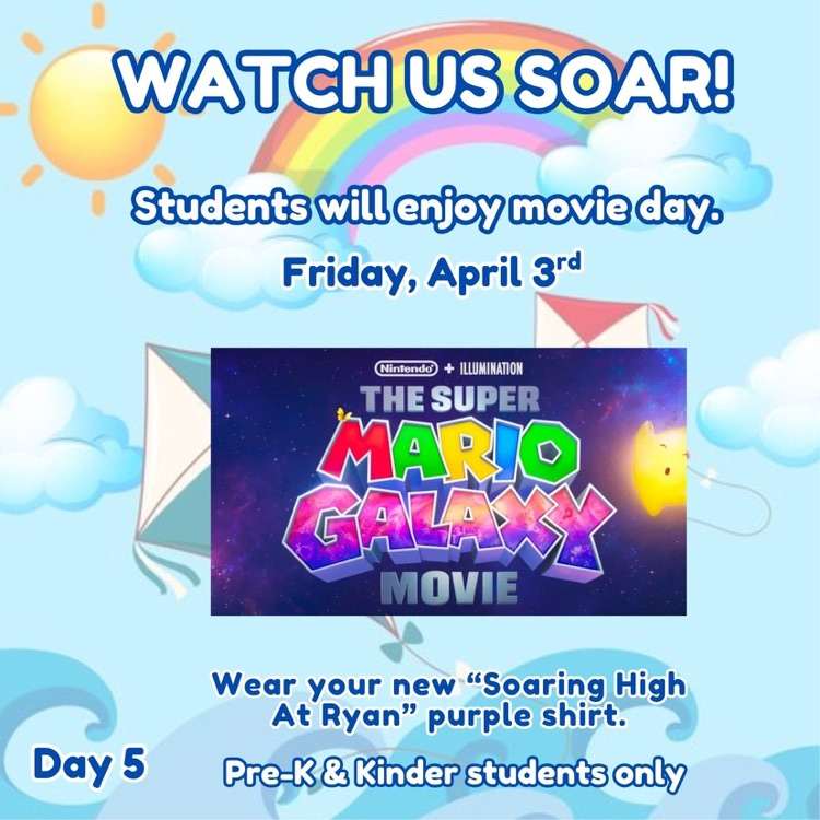 day 5: week of the young child 