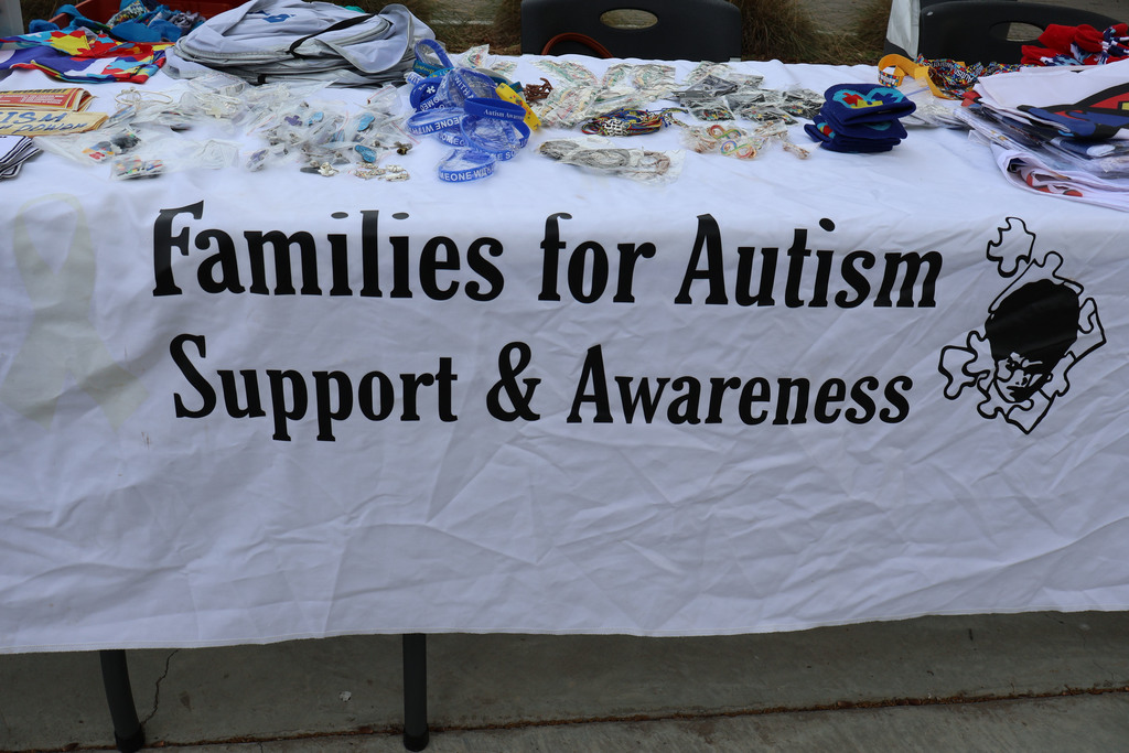Autism Awareness Event