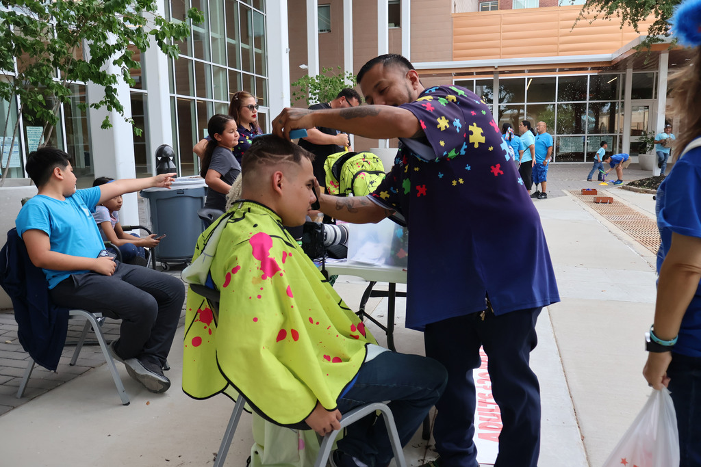 Autism Awareness Event