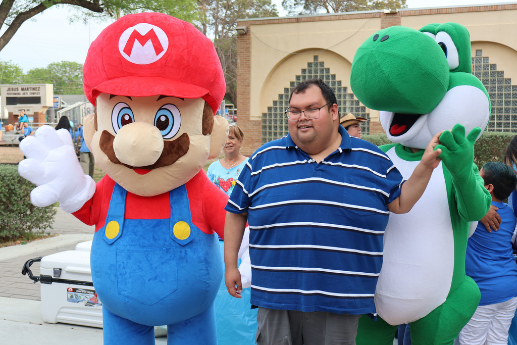 Autism Awareness Event