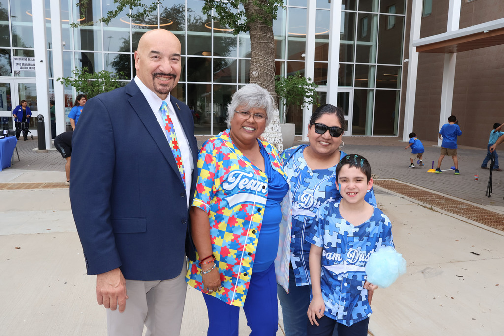 Autism Awareness Event