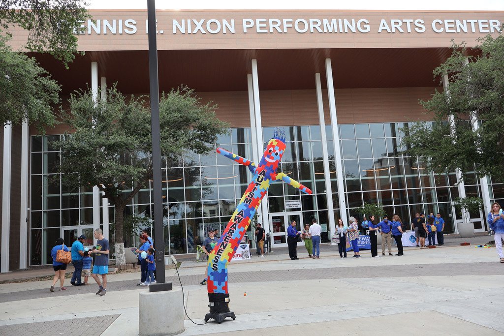 Autism Awareness Event