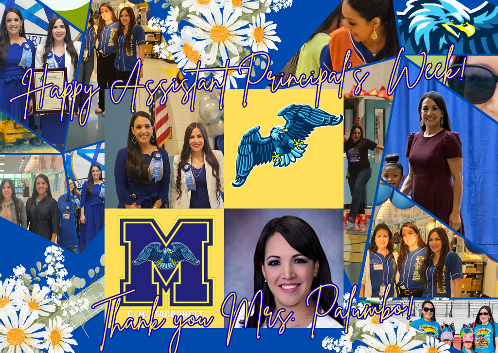 Assistant Principal week