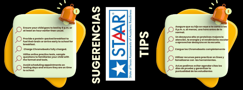 STAAR Tips