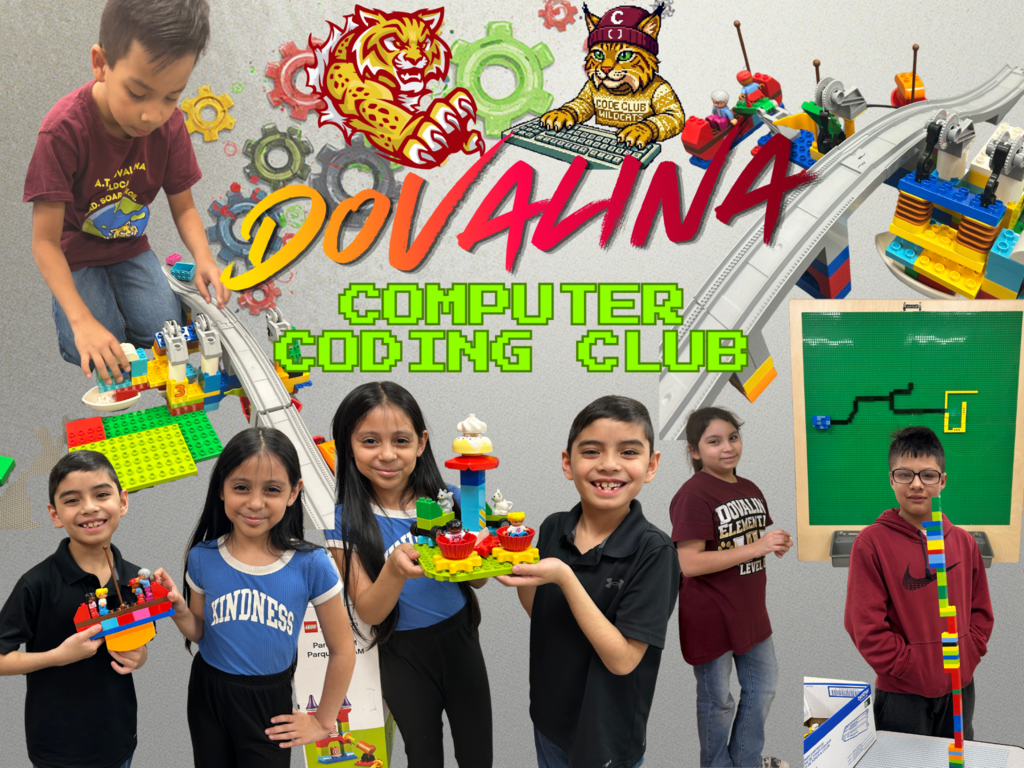 Dovalina Coding Club