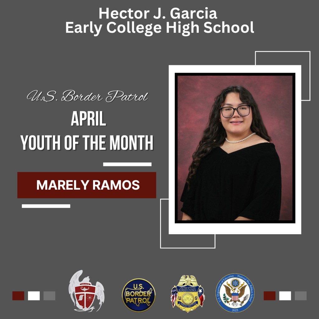 YOM April: Marely RAmos