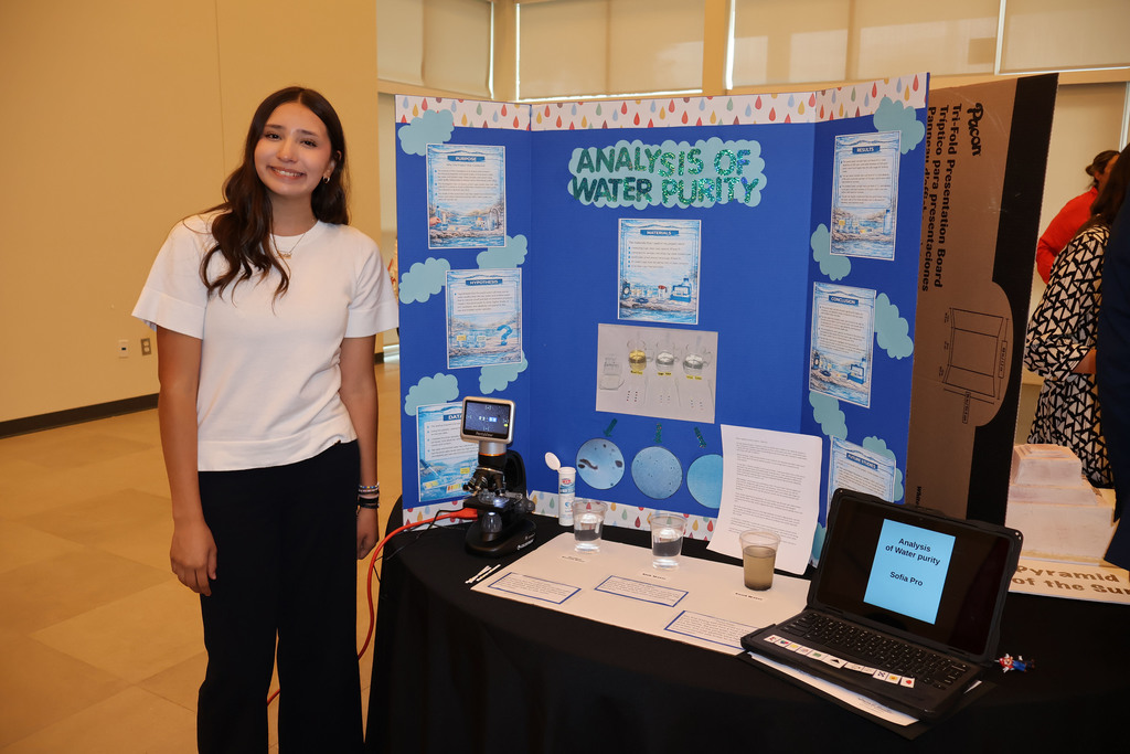 LISD 2026 GT Project Showcase