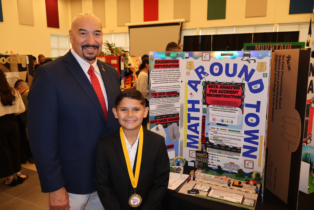 LISD 2026 GT Project Showcase