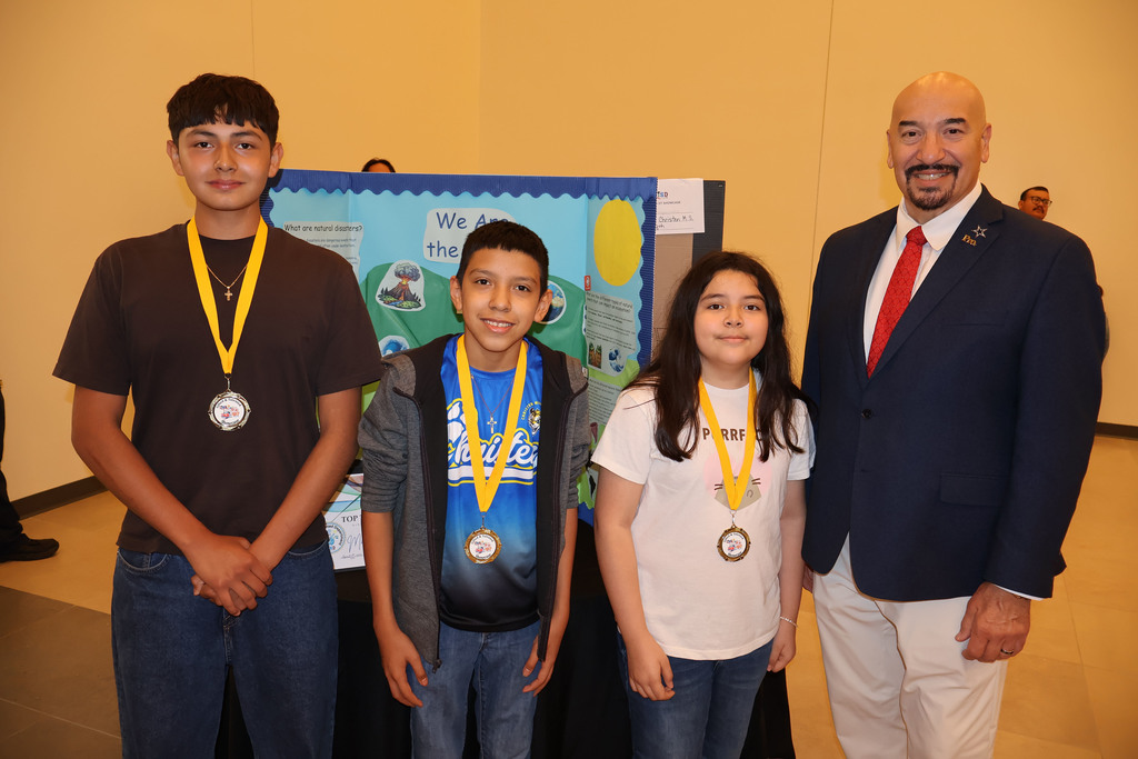 LISD 2026 GT Project Showcase