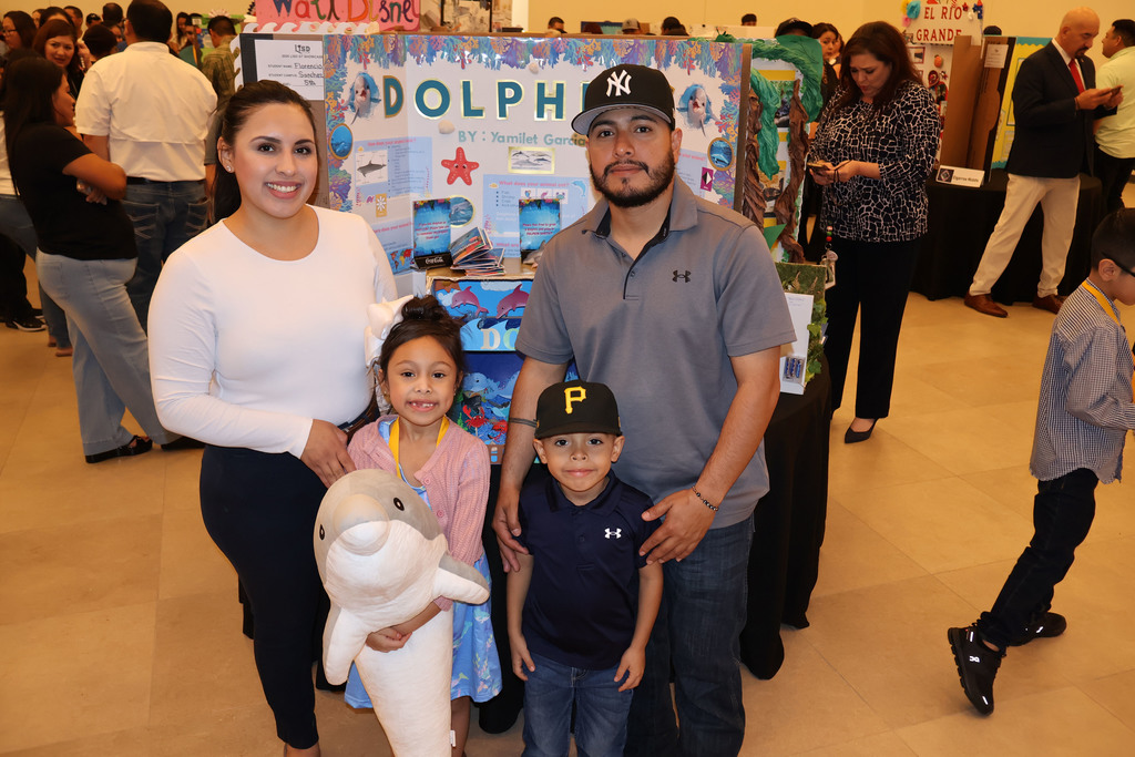 LISD 2026 GT Project Showcase