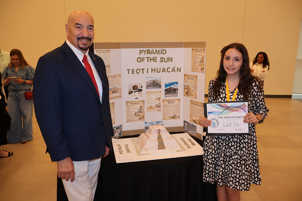 LISD 2026 GT Project Showcase