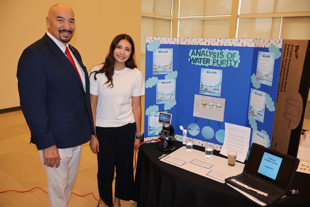 LISD 2026 GT Project Showcase