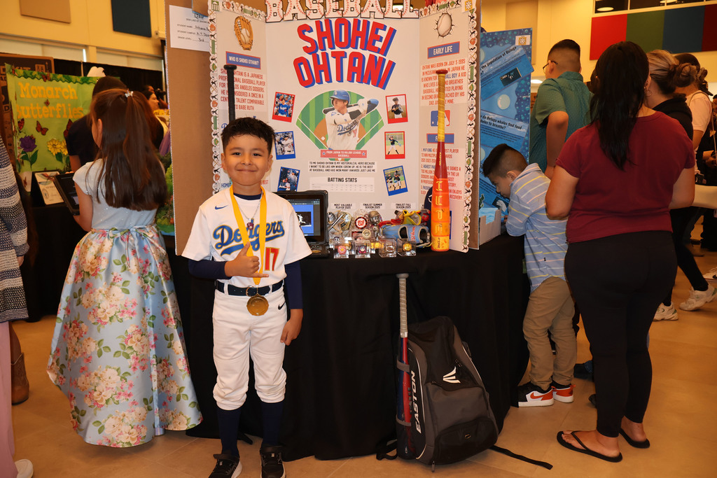 LISD 2026 GT Project Showcase