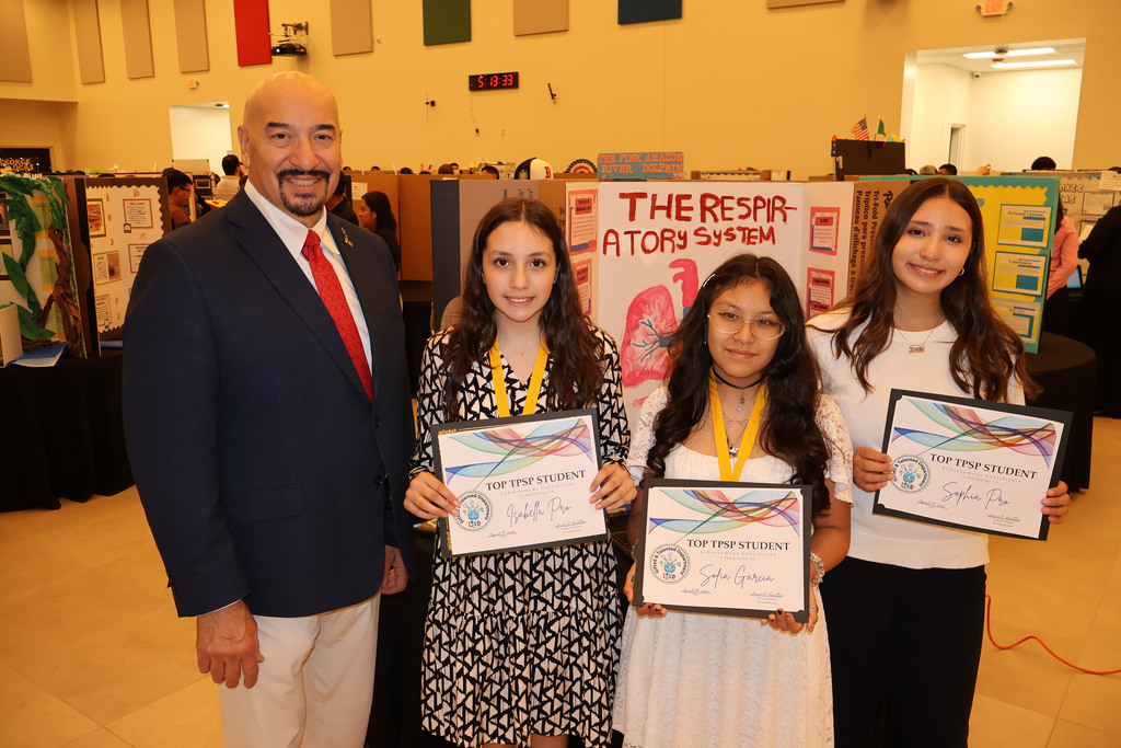 LISD 2026 GT Project Showcase