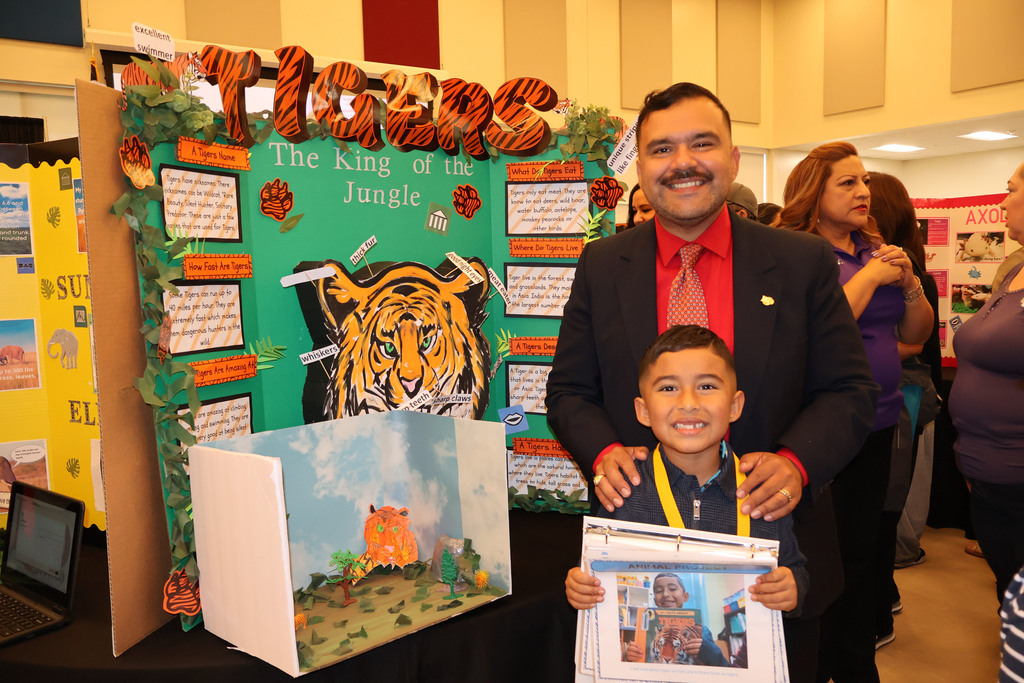 LISD 2026 GT Project Showcase