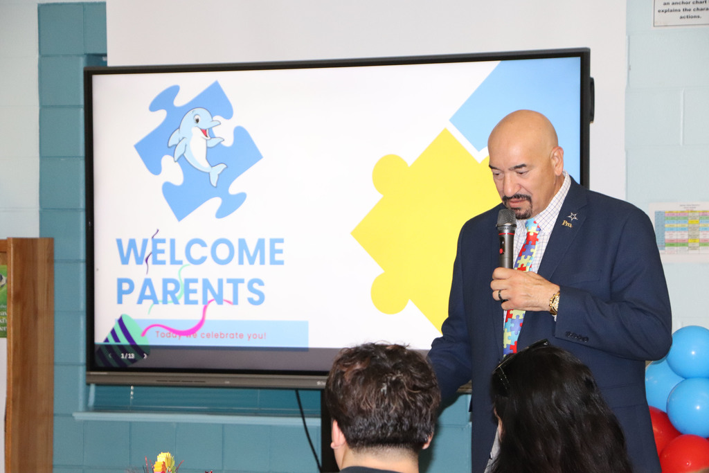 Autism Awareness at Sanchez-Ochoa Elementary