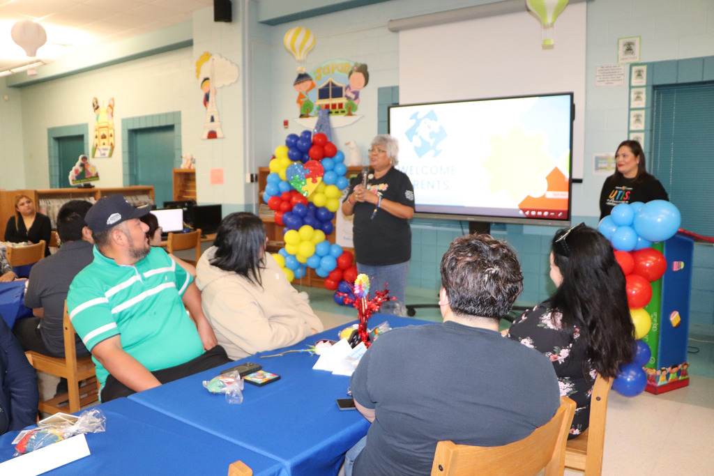 Autism Awareness at Sanchez-Ochoa Elementary
