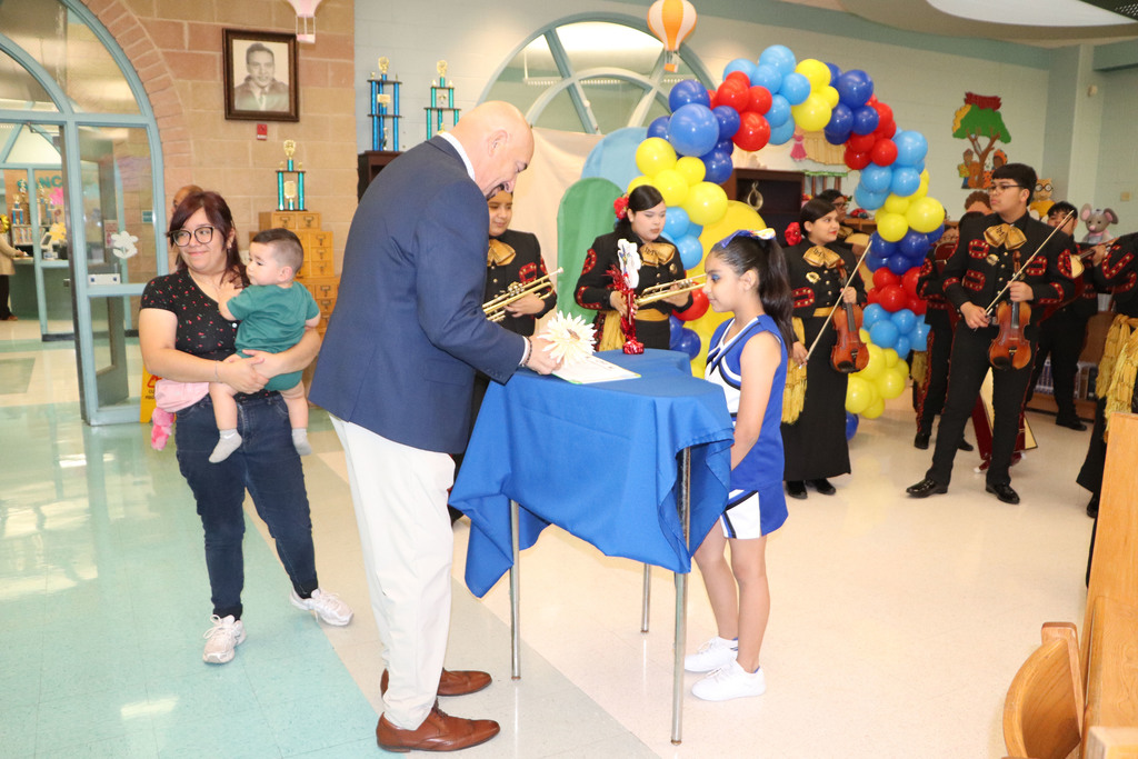Autism Awareness at Sanchez-Ochoa Elementary