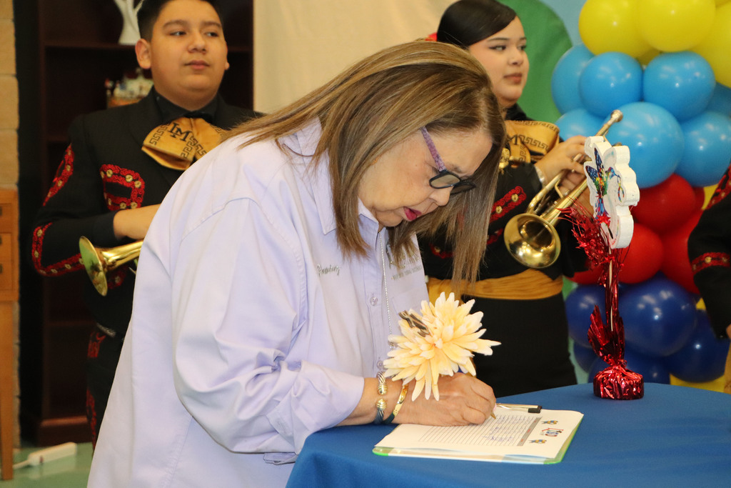 Autism Awareness at Sanchez-Ochoa Elementary