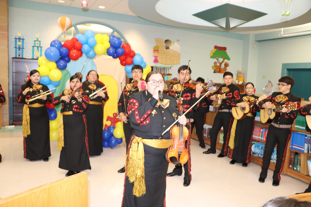 Autism Awareness at Sanchez-Ochoa Elementary