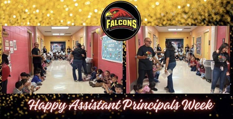 Assistant Principal Week