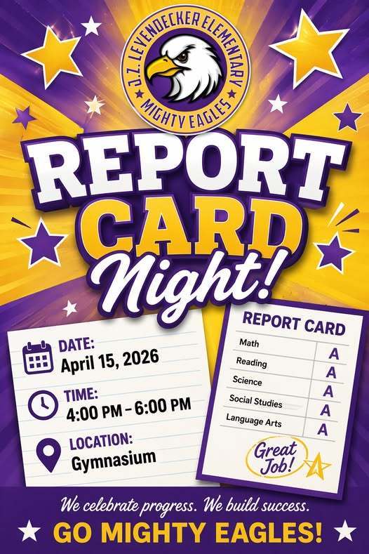 Report Card Night