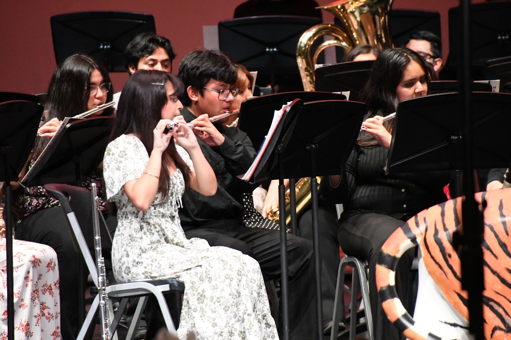 Martin High School Spring Concert 2026