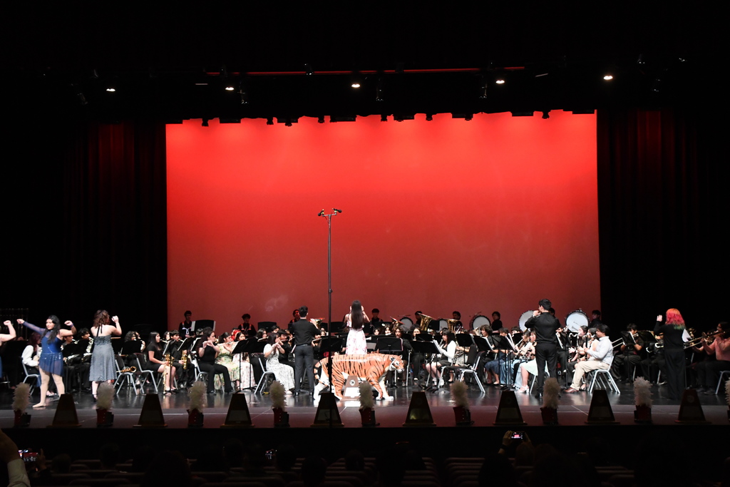 Martin High School Spring Concert 2026