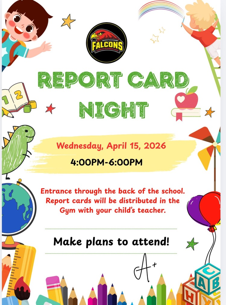 ReportCard Night